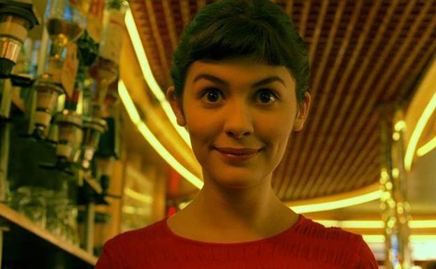 Amelie Estrena El Cine De Verano De Los Jardines De La Galera En